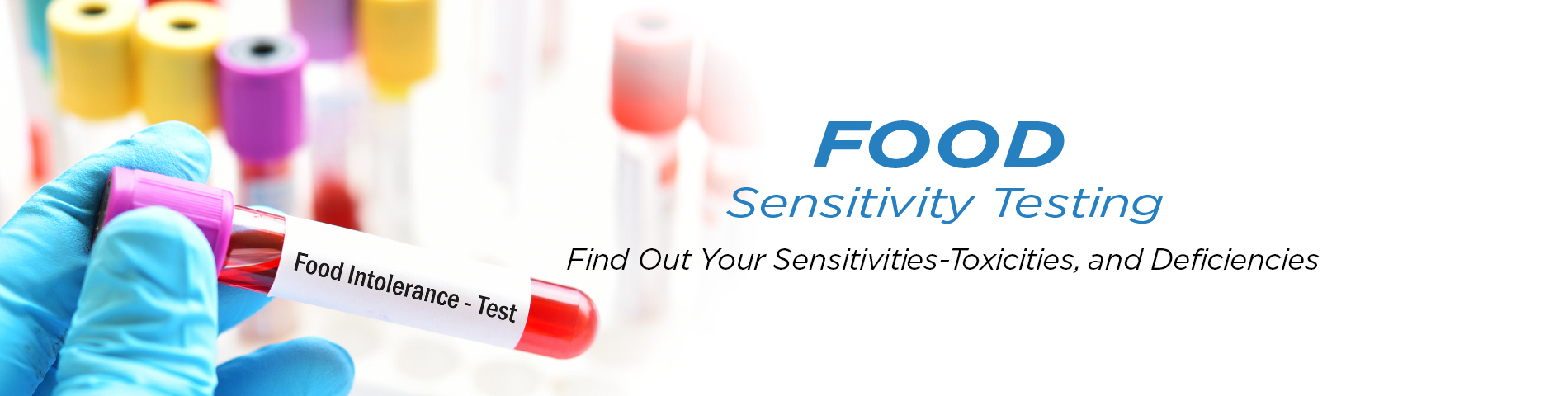 Food Sensitivity Testing
