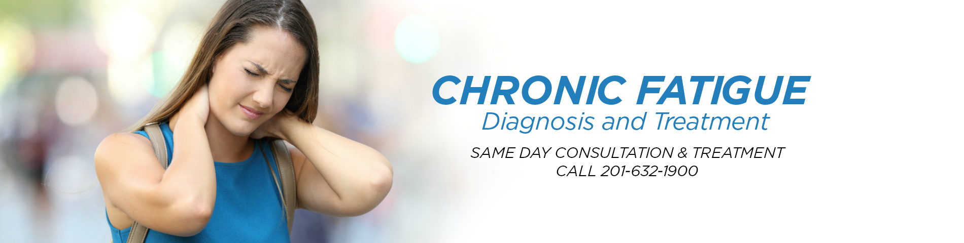 Chronic Fatigue - Fibromyalgia